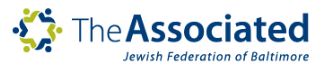 The Associated Jewish Federation of Baltimore